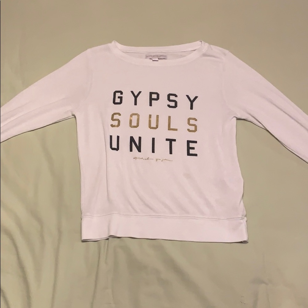 Spiritual Gangster Long Sleeve